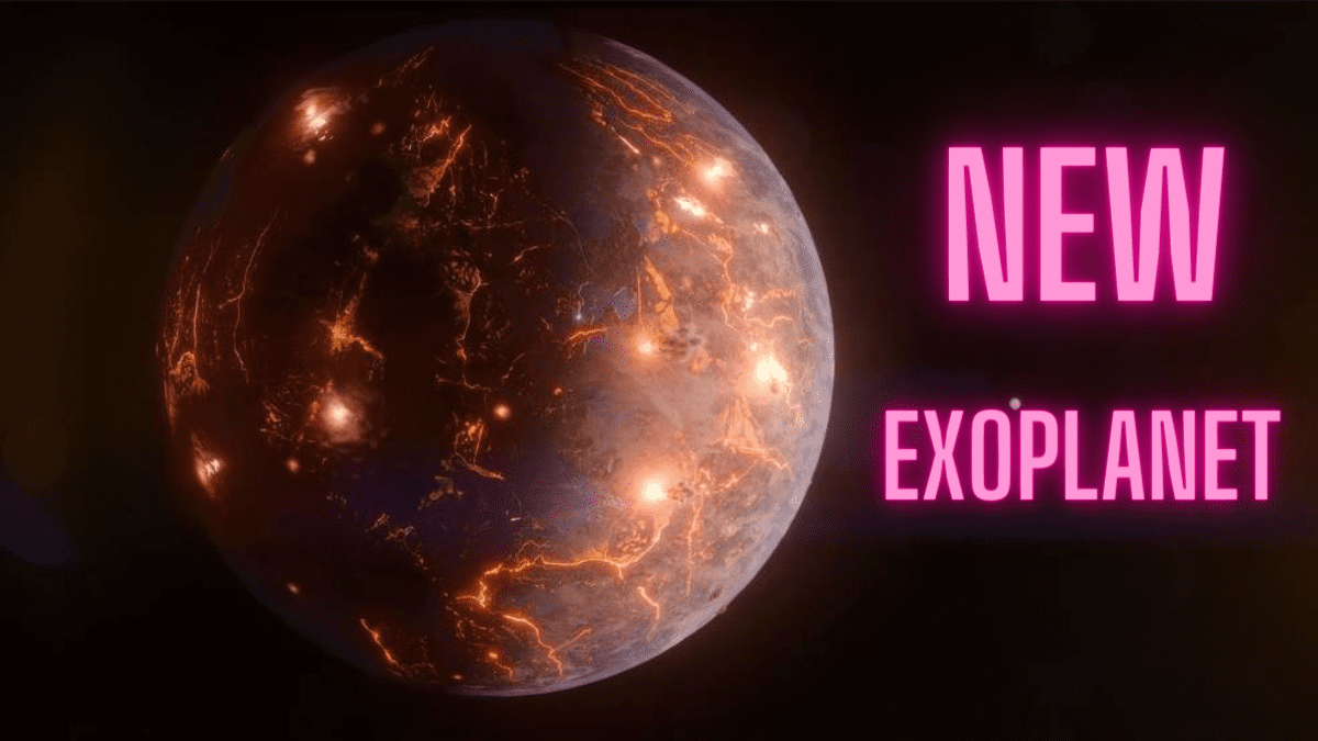 NASA Discover Exoplanet with Existance of Water and Lots of Valcano